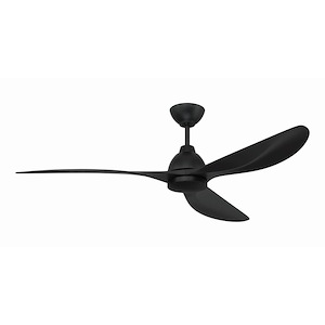 Frazier - 3 Blade Ceiling Fan-14.33 Inch Tall and 56 Inch Wide - 1421377