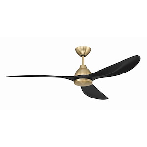 Frazier - 3 Blade Ceiling Fan-14.33 Inch Tall and 56 Inch Wide - 1397243