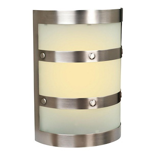 9.5 Inch LED Outdoor Cylinder Chime