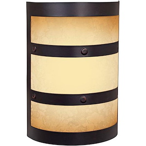 9.6 Inch LED Outdoor Cylinder Chime