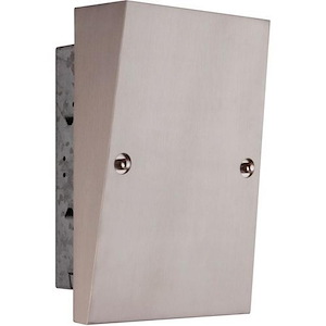 Chimes - Recessed wedge Chime - 6.25 inches wide by 8.75 inches high