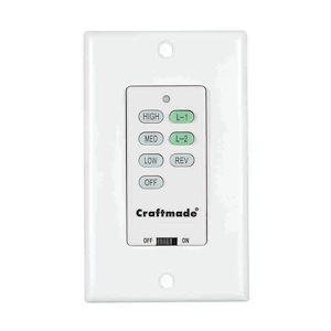 ICS - 1.5 Amp Fan and Light Wall Control - 1371477