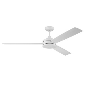 Inspo - 3 Blade Ceiling Fan-13.21 Inches Tall and 62 Inches Wide
