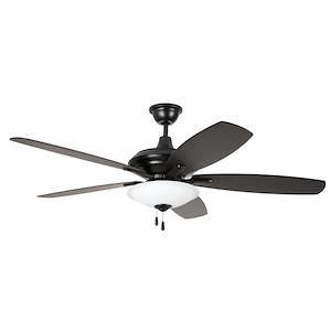 Jamison - 52 Inch Ceiling Fan with Light Kit - 918383