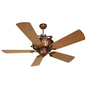 Toscana - Ceiling Fan - 54 inches wide by 11.02 inches high - 273129