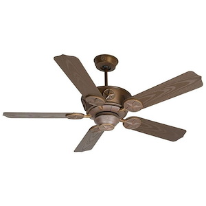 Chaparral - Ceiling Fan - 52 inches wide by 11.02 inches high