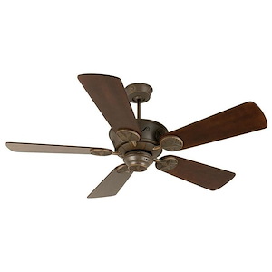Chaparral - Ceiling Fan - 52 inches wide by 2.01 inches high