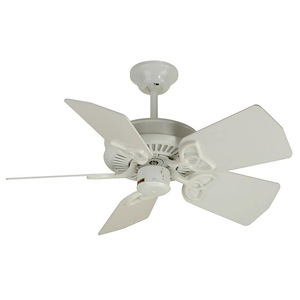 Piccolo - Ceiling Fan - 30 inches wide by 0.57 inches high - 273310