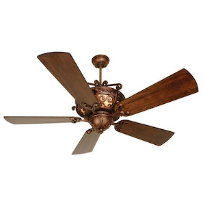 Toscana - Ceiling Fan - 54 inches wide by 1.93 inches high