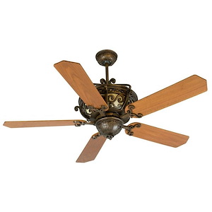 Toscana - Ceiling Fan - 52 inches wide by 0.71 inches high - 273287