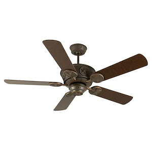 Chaparral - Ceiling Fan - 52 inches wide by 11.81 inches high