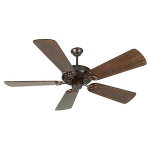 CXL Series - Ceiling Fan - 54 inches wide by 8.66 inches high