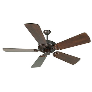 CXL Series - Ceiling Fan - 54 inches wide by 8.86 inches high