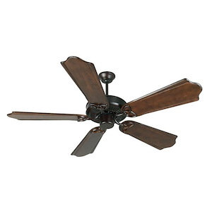 CXL Series - Ceiling Fan - 56 inches wide by 8.66 inches high