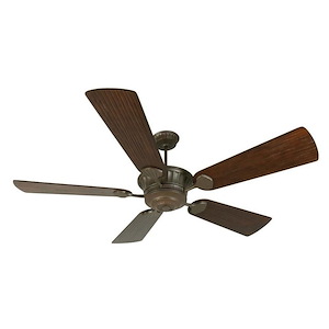 DC Epic - Ceiling Fan - 70 inches wide by 9.84 inches high