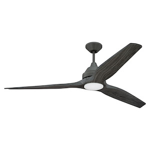Limerick - Ceiling Fan with Light Kit - 60 inches wide by 13.98 inches high - 1215685