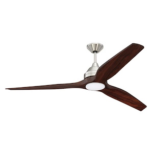 Limerick - Ceiling Fan with Light Kit - 60 inches wide by 13.98 inches high - 1215977