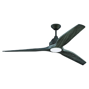 Limerick - Ceiling Fan with Light Kit - 60 inches wide by 13.98 inches high - 1215844