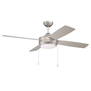 Laval - 52 Inch Ceiling Fan With Light Kit - 1216007