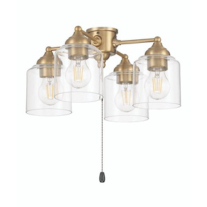 Accessory - 4W 4 LED Bowl Light Kit-16.13 Inch Tall and 16.13 Inch Wide - 1431496