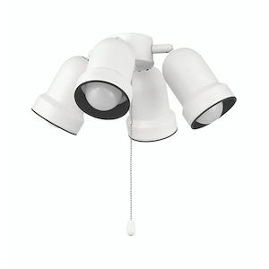 Accessory - 9W 4 LED Spot Light Kit-16.4 Inch Tall and 16.4 Inch Wide - 1431497