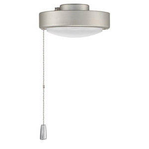 Accessory - 18W 1 LED Universal Disk Light Kit-3.07 Inches Tall and 6.54 Inches Wide - 1338198