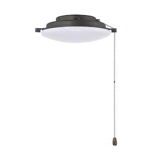 Accessory - 20W 1 LED Universal Disc Light Kit-3.65 Inches Tall and 8.9 Inches Wide - 1338201