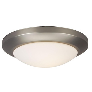 Elegance - 18W 2 LED Bowl Light Kit in Traditional Style - 12.5 inches wide by 5 inches high - 857040