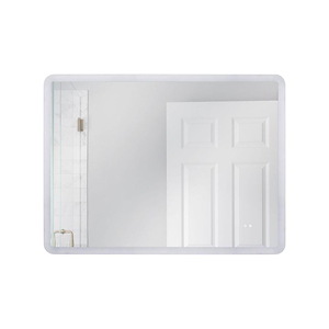 Chassis - 57W 1 LED Rectangle Back Lit Mirror-36 Inch Length and 48 Inch Wide - 1338211