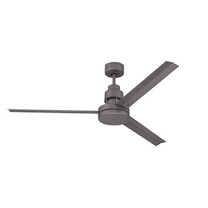 Mondo - Ceiling Fan in Contemporary Style - 54 inches wide by 14.4 inches high - 468618