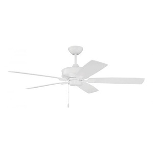 Optimum - Ceiling Fan in Traditional-Classic Style - 52 inches wide by 14.92 inches high - 1215771