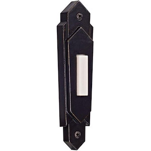 Decorative Surface Mount - 4.63 inches wide by 1.13 inches high