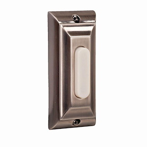Decorative Push Button Door Bell