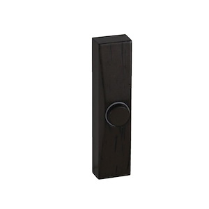 0.2W 1 LED Surface Mount Lighted Push Button-0.38 Inches Tall and 1.25 Inches Wide