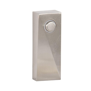 0.2W 1 LED Surface Mount Lighted Push Button-0.79 Inches Tall and 1.1 Inches Wide