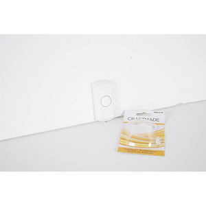 0.2W 1 LED Surface Mount Lighted Push Button-0.75 Inches Tall and 1.71 Inches Wide