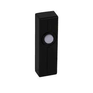 0.2W 1 LED Surface Mount Lighted Push Button-0.71 Inches Tall and 1.1 Inches Wide
