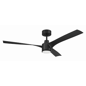 Phoebe - 3 Blade Ceiling Fan-13.74 Inch Tall and 52 Inch Wide - 1397266