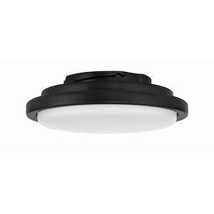 Phoebe - 20W 1 LED Ceiling Fan Light Kit-1.75 Inch Tall and 5.88 Inch Wide - 1397267