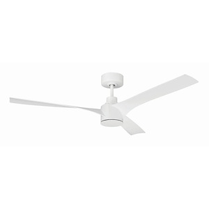Phoebe - 3 Blade Ceiling Fan-13.74 Inch Tall and 52 Inch Wide - 1421386