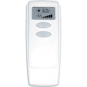 Accessory - Handheld Remote Control with Receiver- Inches Tall