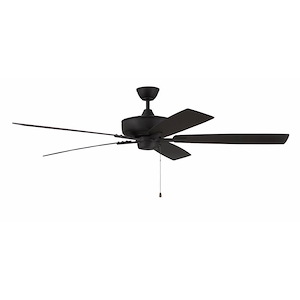 Super Pro - 60 Inch 5 Blade Ceiling Fan