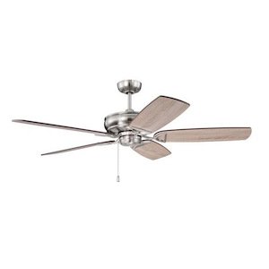Supreme Air DC - Ceiling Fan in Transitional-Outdoor Style - 56 inches wide by 14.89 inches high - 1215961