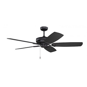 Supreme Air DC - Ceiling Fan in Transitional-Outdoor Style - 56 inches wide by 14.89 inches high - 1215962