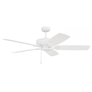 Supreme Air DC - Ceiling Fan in Transitional-Outdoor Style - 56 inches wide by 14.89 inches high - 1216067