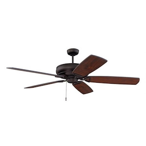 Supreme Air DC - Ceiling Fan in Transitional-Outdoor Style - 62 inches wide by 15.84 inches high - 1215889