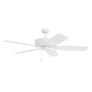 Supreme Air DC - Ceiling Fan in Transitional-Outdoor Style - 62 inches wide by 15.84 inches high - 1215963