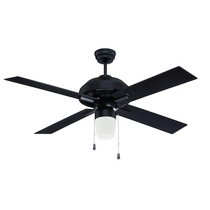 South Beach - 52 Inch Ceiling Fan With Light Kit