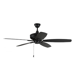 Sloan - Ceiling Fan in Transitional Style - 52 inches wide by 15.47 inches high