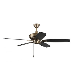 Sloan - Ceiling Fan in Transitional Style - 52 inches wide by 15.47 inches high